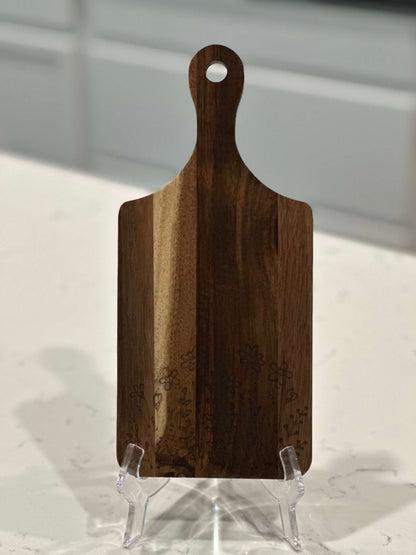 Engraved Wooden Boards small
