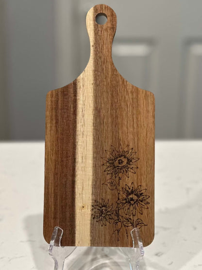 Engraved Wooden Boards small