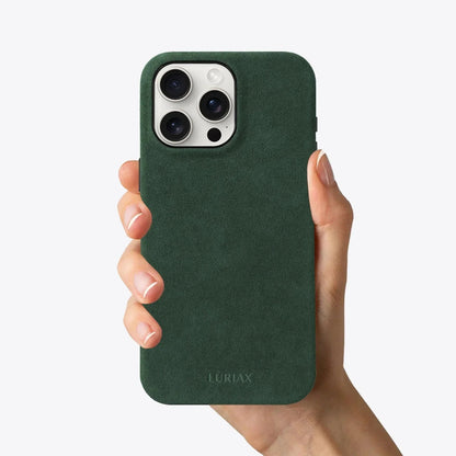 The Signature Handcrafted Case — iPhone 15