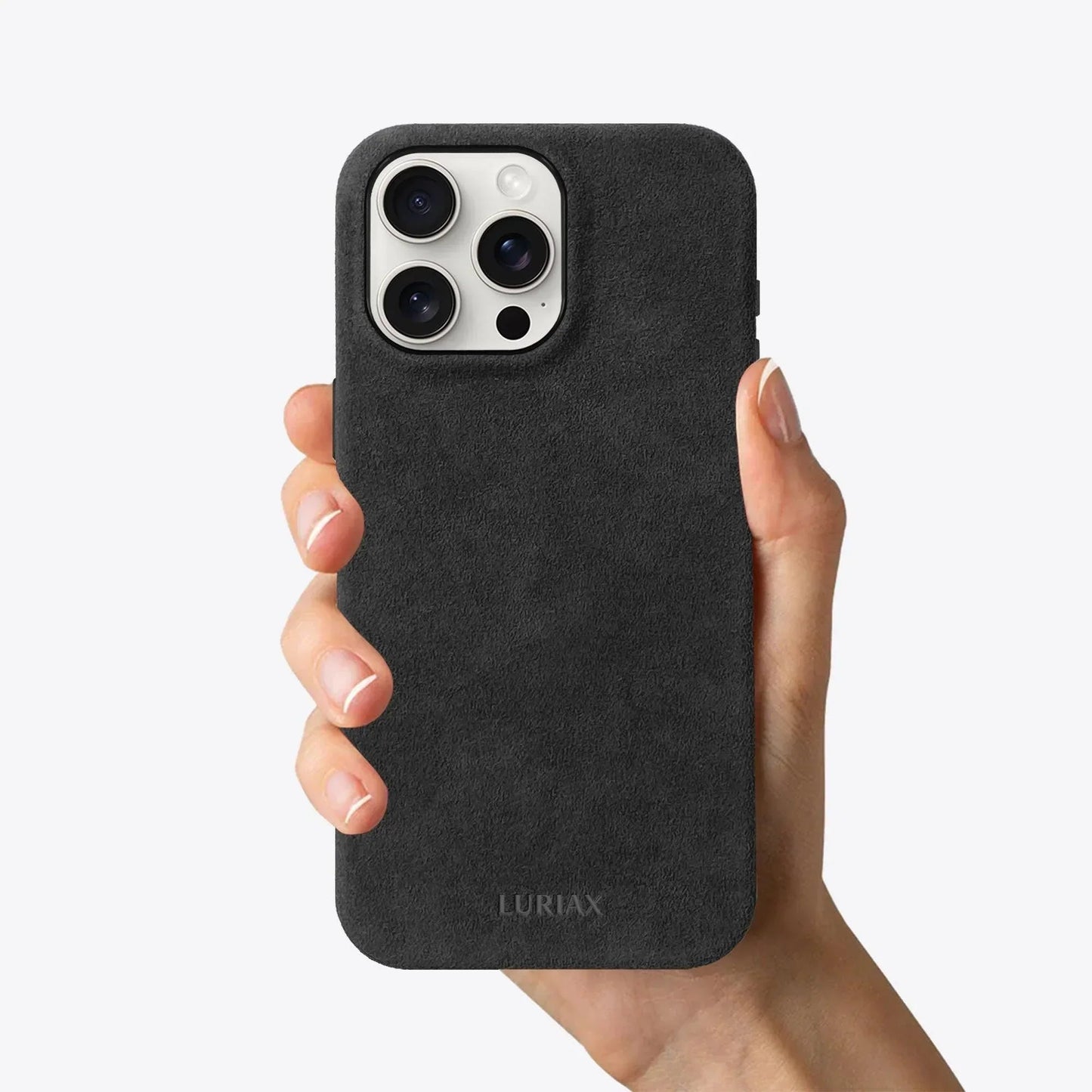 The Signature Handcrafted Case — iPhone 16