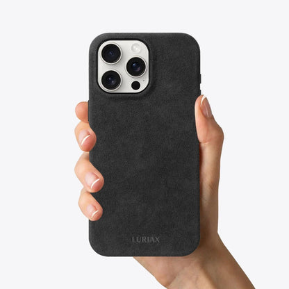The Signature Handcrafted Case — iPhone 16