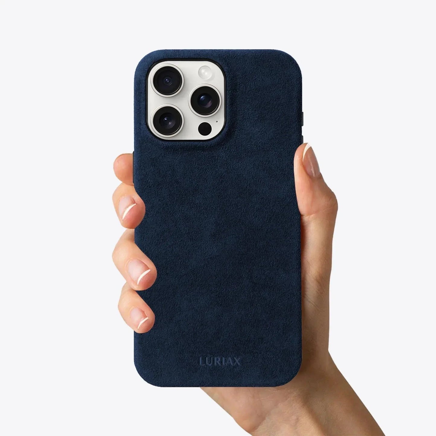 The Signature Handcrafted Case — iPhone 15