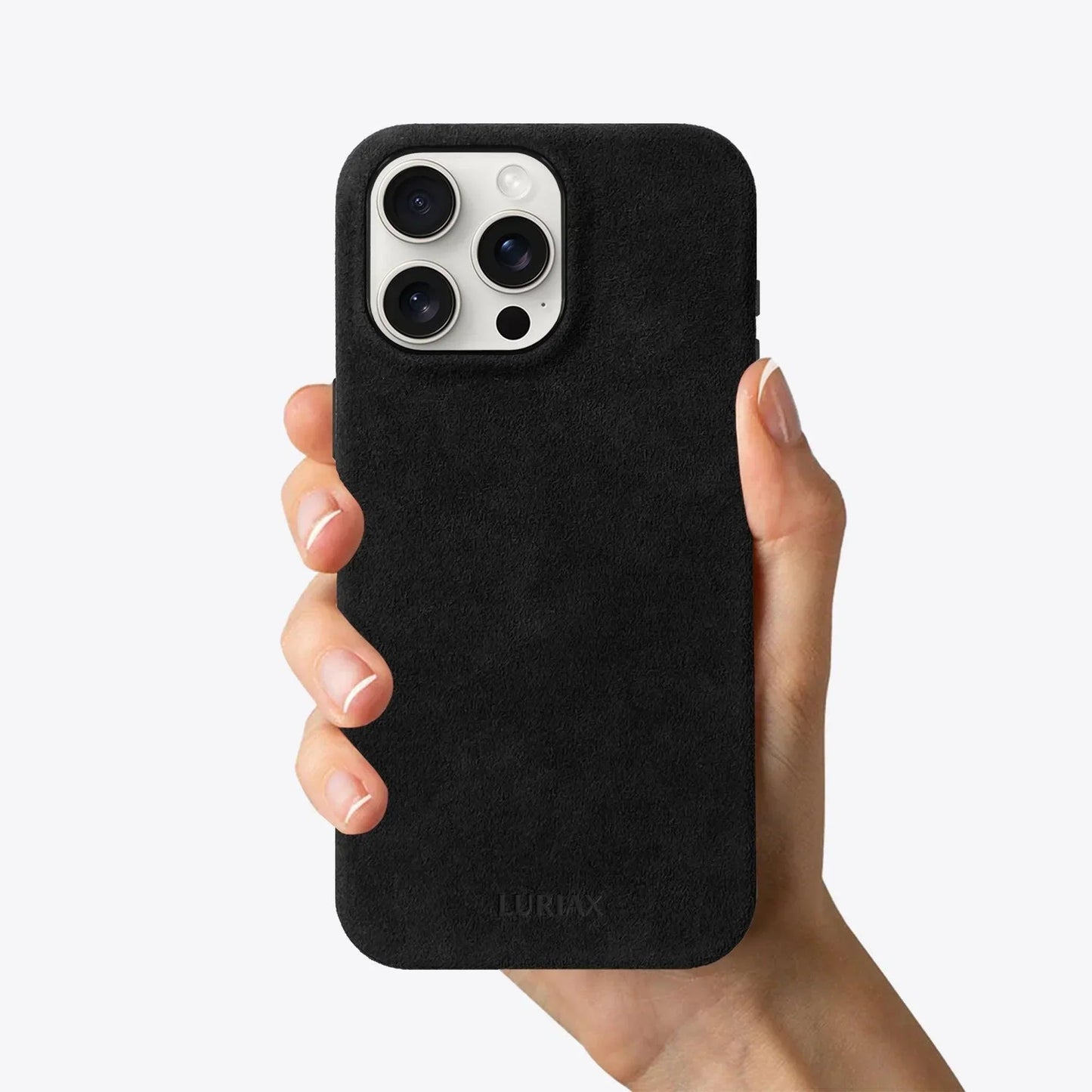 The Signature Handcrafted Case — iPhone 16