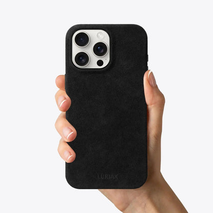 The Signature Handcrafted Case — iPhone 16