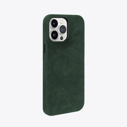 The Signature Handcrafted Case — iPhone 15
