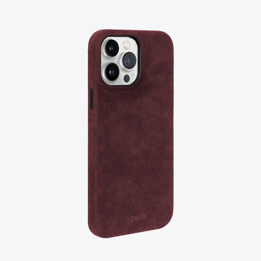 The Signature Handcrafted Case — iPhone 15