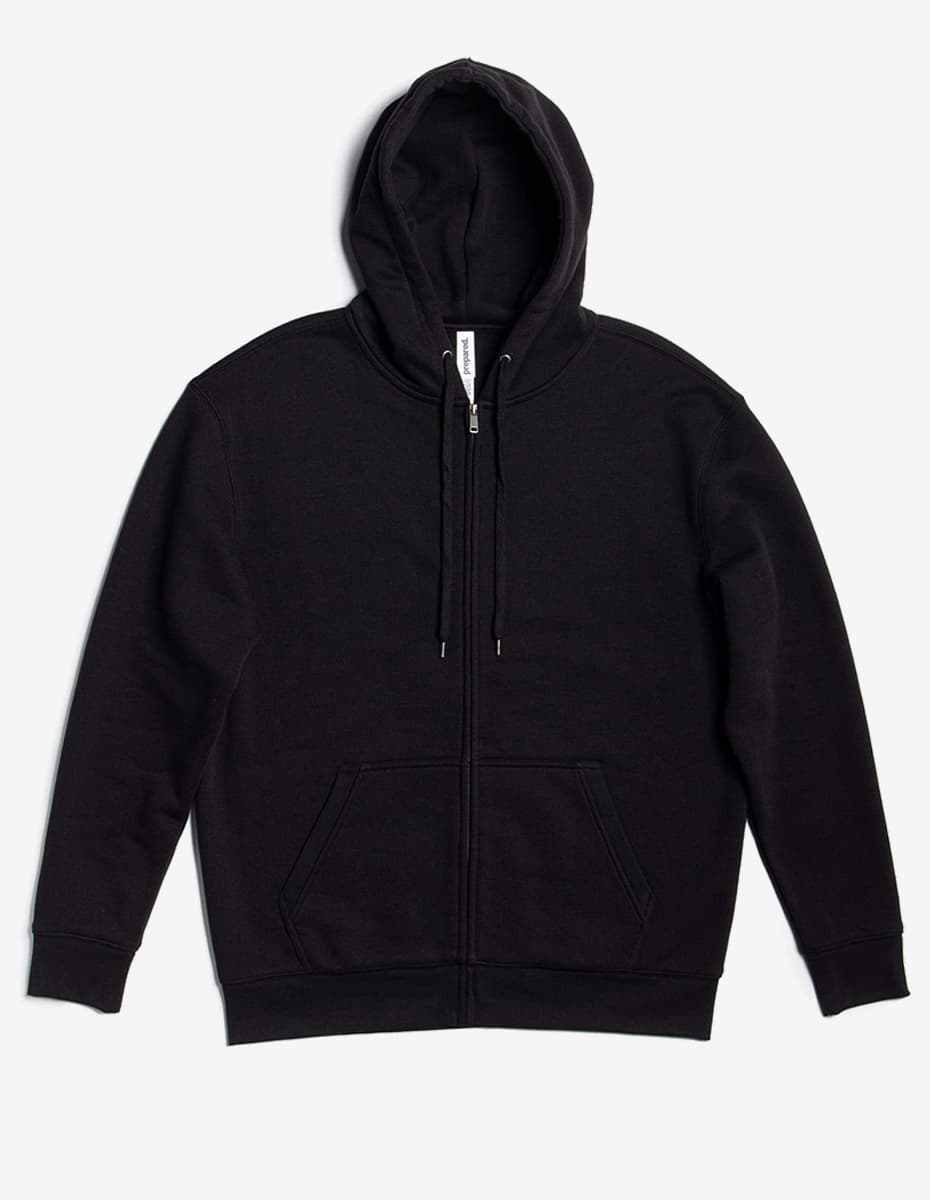 Heavyweight Zip Hoodie P2017