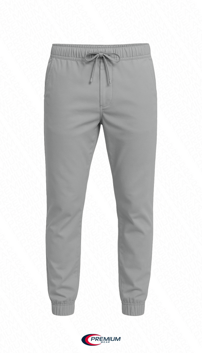 Men's Jogger Twill Pants - Single