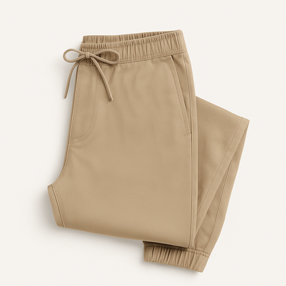 Men's Jogger Twill Pants - Single