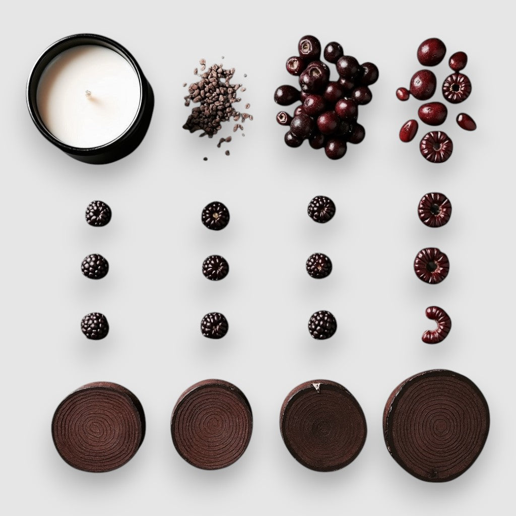Acai Oud- Incense