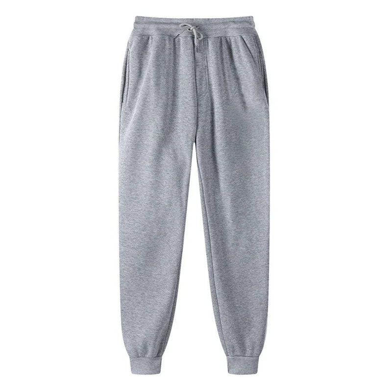 2024 Mens Print Pants Autumn/Winter New In Men's Clothing Trousers Sport Jogging Fitness Running Trousers Harajuku Streetwear
