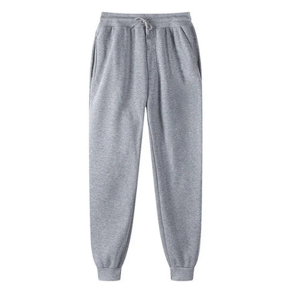 2024 Mens Print Pants Autumn/Winter New In Men's Clothing Trousers Sport Jogging Fitness Running Trousers Harajuku Streetwear