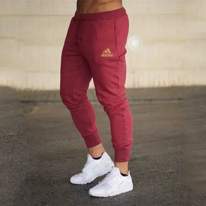 Men Joggers Pants – Baggy Summer Sweatpants for Workout & Casual Wear