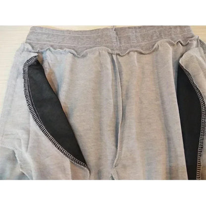 Men Joggers Pants – Baggy Summer Sweatpants for Workout & Casual Wear