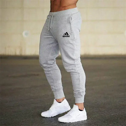 Men Joggers Pants – Baggy Summer Sweatpants for Workout & Casual Wear