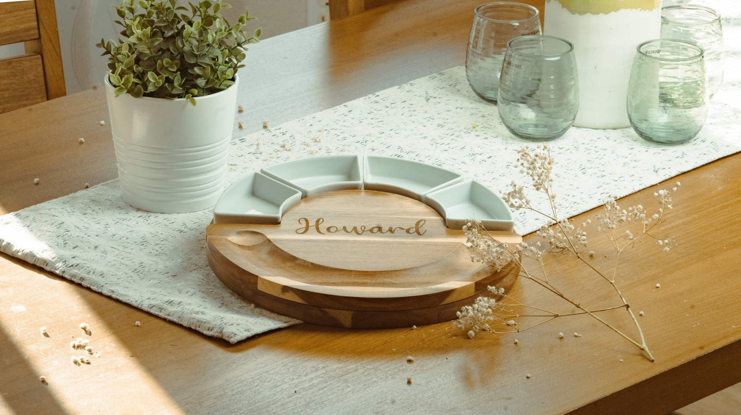 Platter Set Platter Set Platter Set