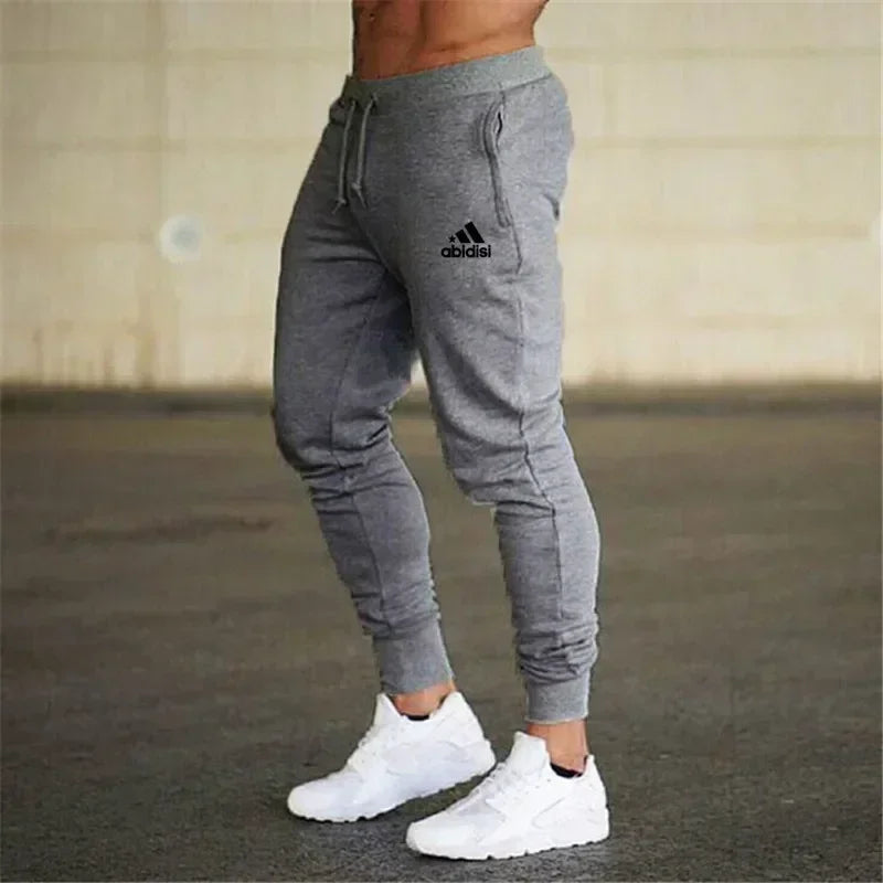 Men Joggers Pants – Baggy Summer Sweatpants for Workout & Casual Wear