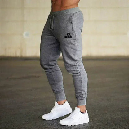 Men Joggers Pants – Baggy Summer Sweatpants for Workout & Casual Wear