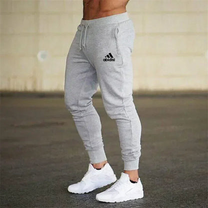 Men Joggers Pants – Baggy Summer Sweatpants for Workout & Casual Wear
