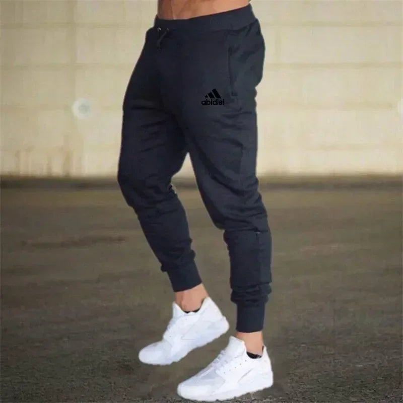 Men Joggers Pants – Baggy Summer Sweatpants for Workout & Casual Wear