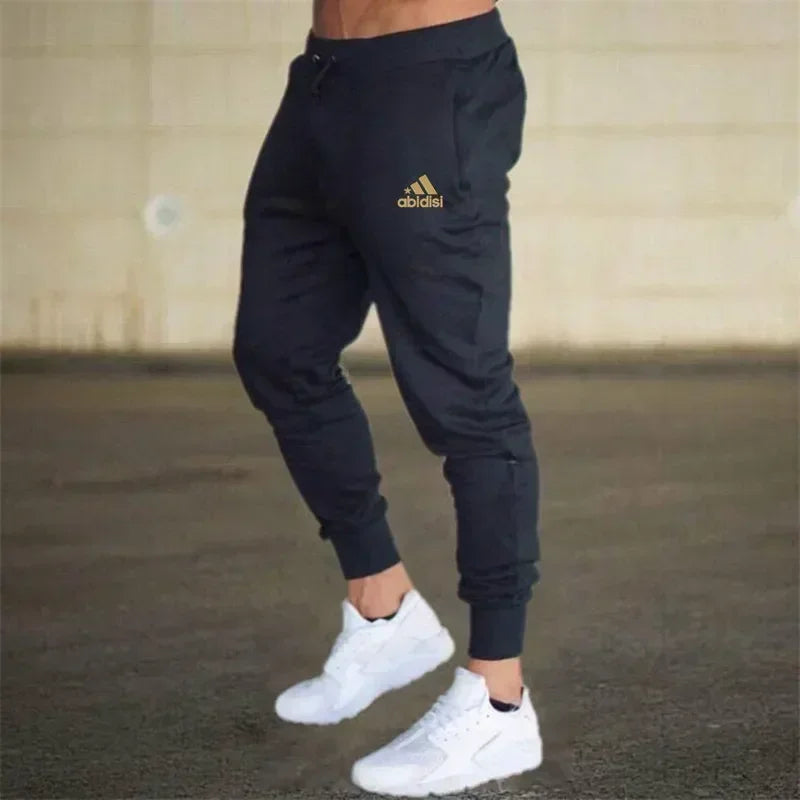 Men Joggers Pants – Baggy Summer Sweatpants for Workout & Casual Wear