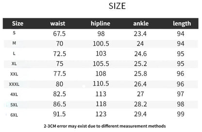 Men Wide Leg Jeans – Baggy Vintage Korean Streetwear Trousers