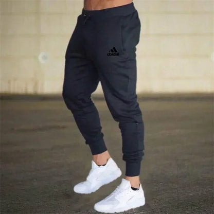 Men Joggers Pants – Baggy Summer Sweatpants for Workout & Casual Wear