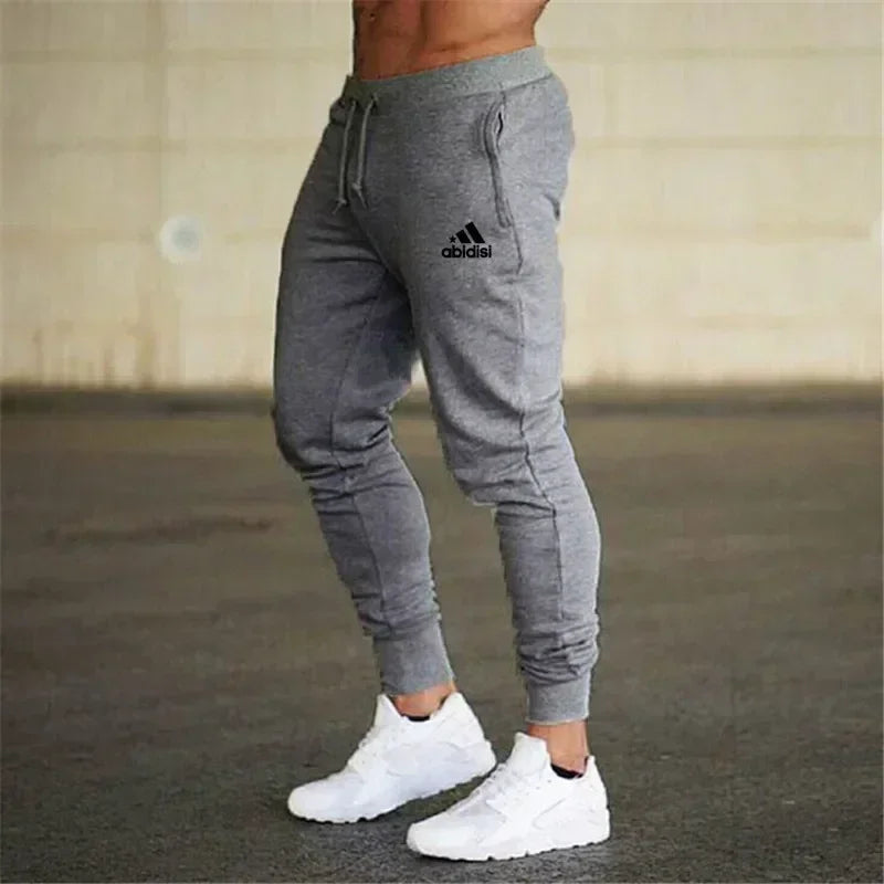 Men Joggers Pants – Baggy Summer Sweatpants for Workout & Casual Wear