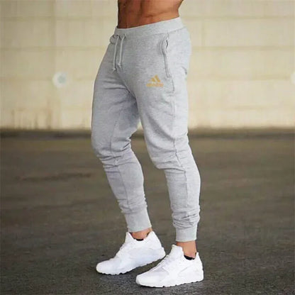 Men Joggers Pants – Baggy Summer Sweatpants for Workout & Casual Wear