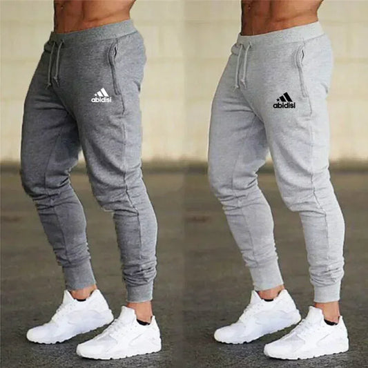 Men Joggers Pants – Baggy Summer Sweatpants for Workout & Casual Wear