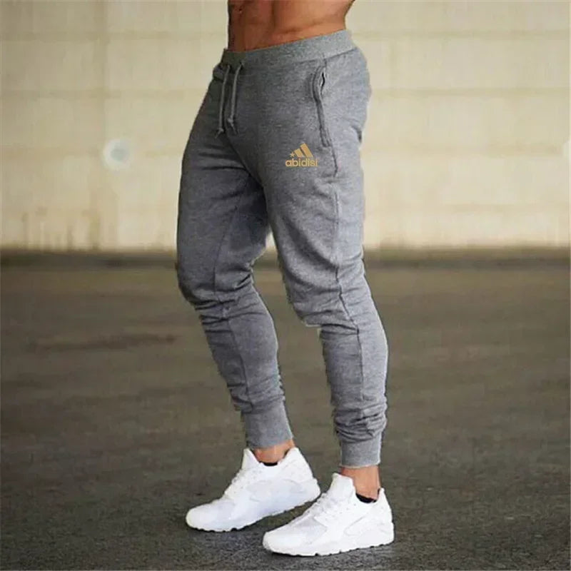 Men Joggers Pants – Baggy Summer Sweatpants for Workout & Casual Wear