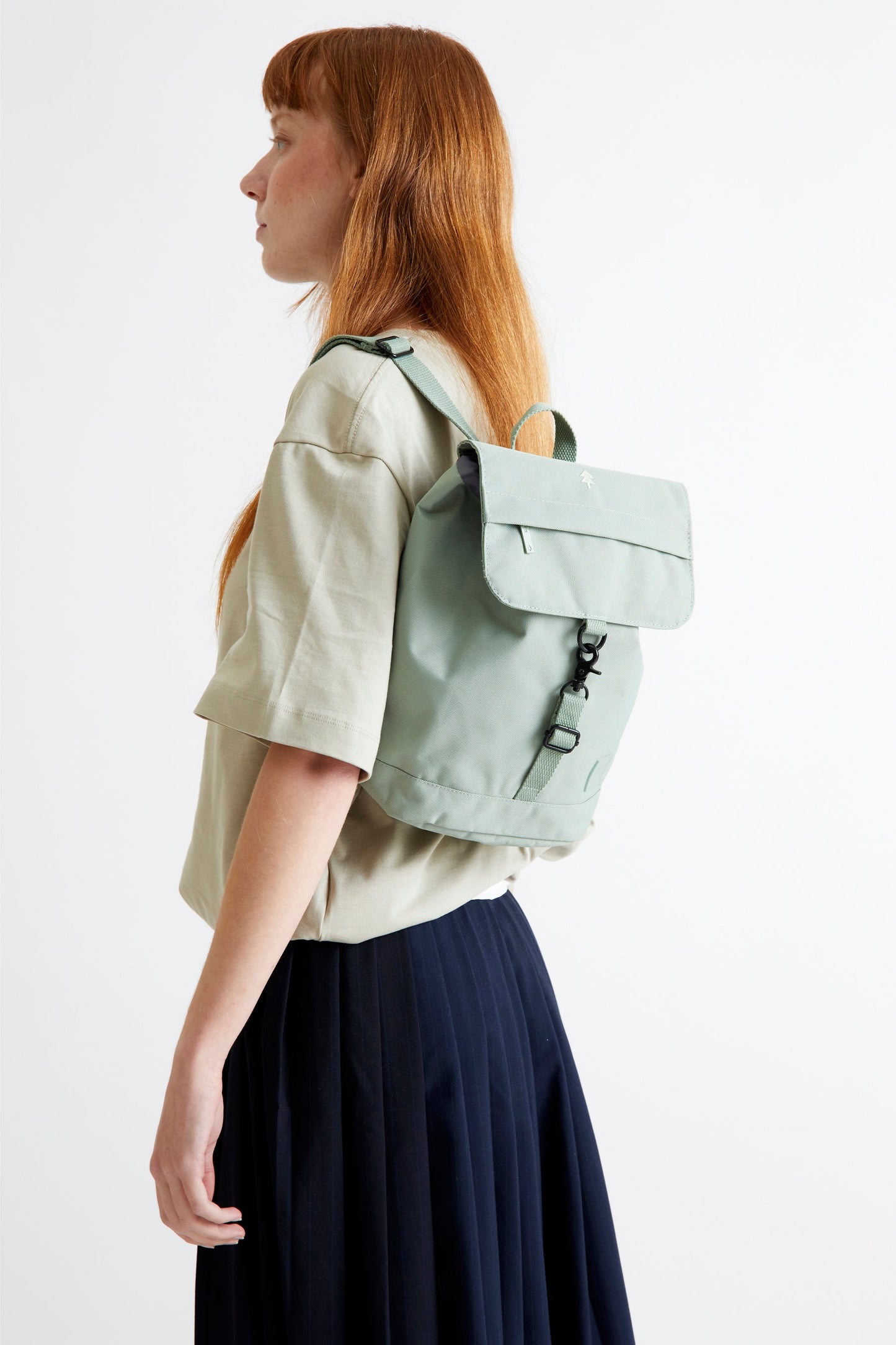 Kaut Mini Backpack Sage