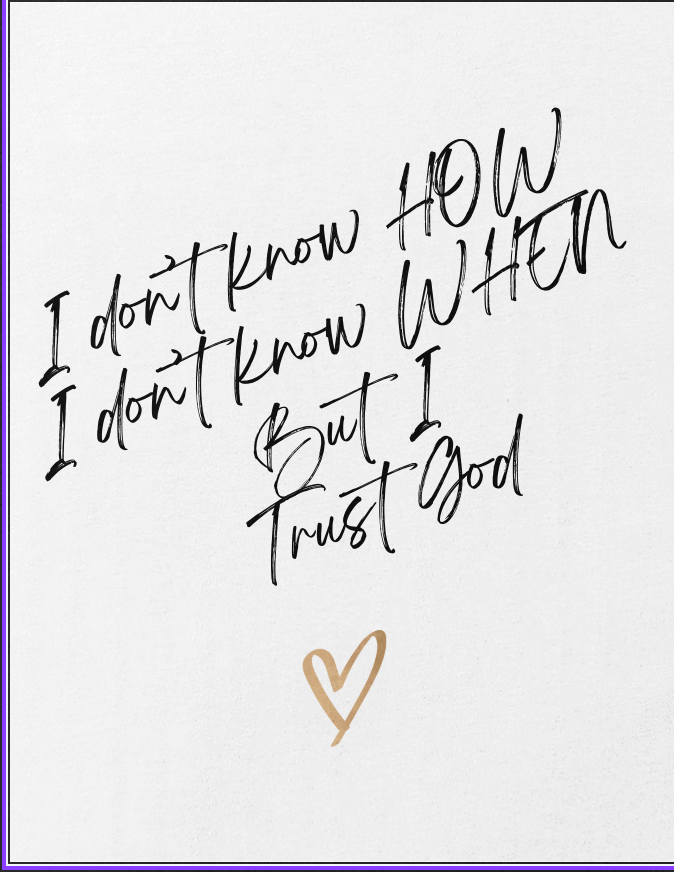 Everyday Canvas Tote | Faith-Based Sayings