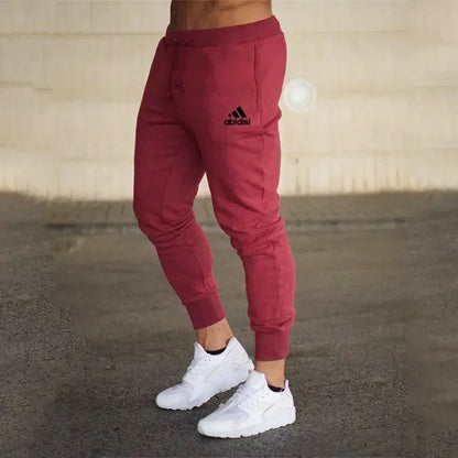 Men Joggers Pants – Baggy Summer Sweatpants for Workout & Casual Wear