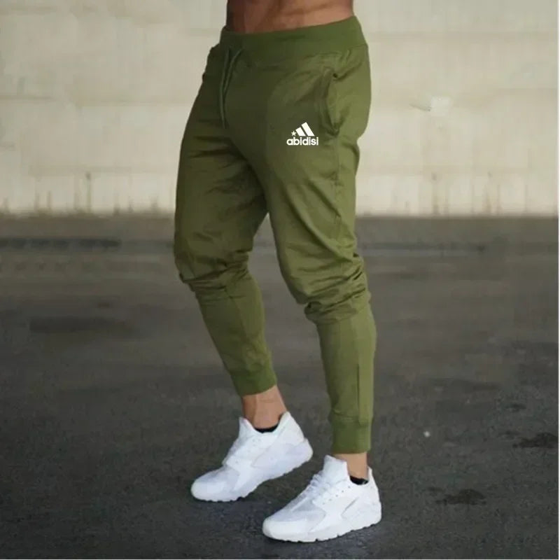 Men Joggers Pants – Baggy Summer Sweatpants for Workout & Casual Wear