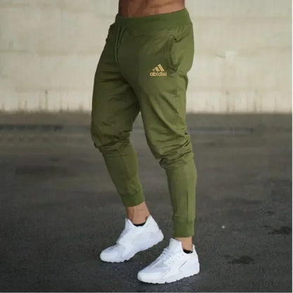 Men Joggers Pants – Baggy Summer Sweatpants for Workout & Casual Wear