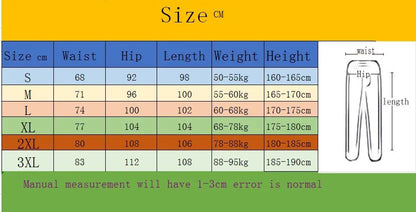 Joggers Sweatpants Men Casual Skinny Pants  Autumn Winter Male Gyms