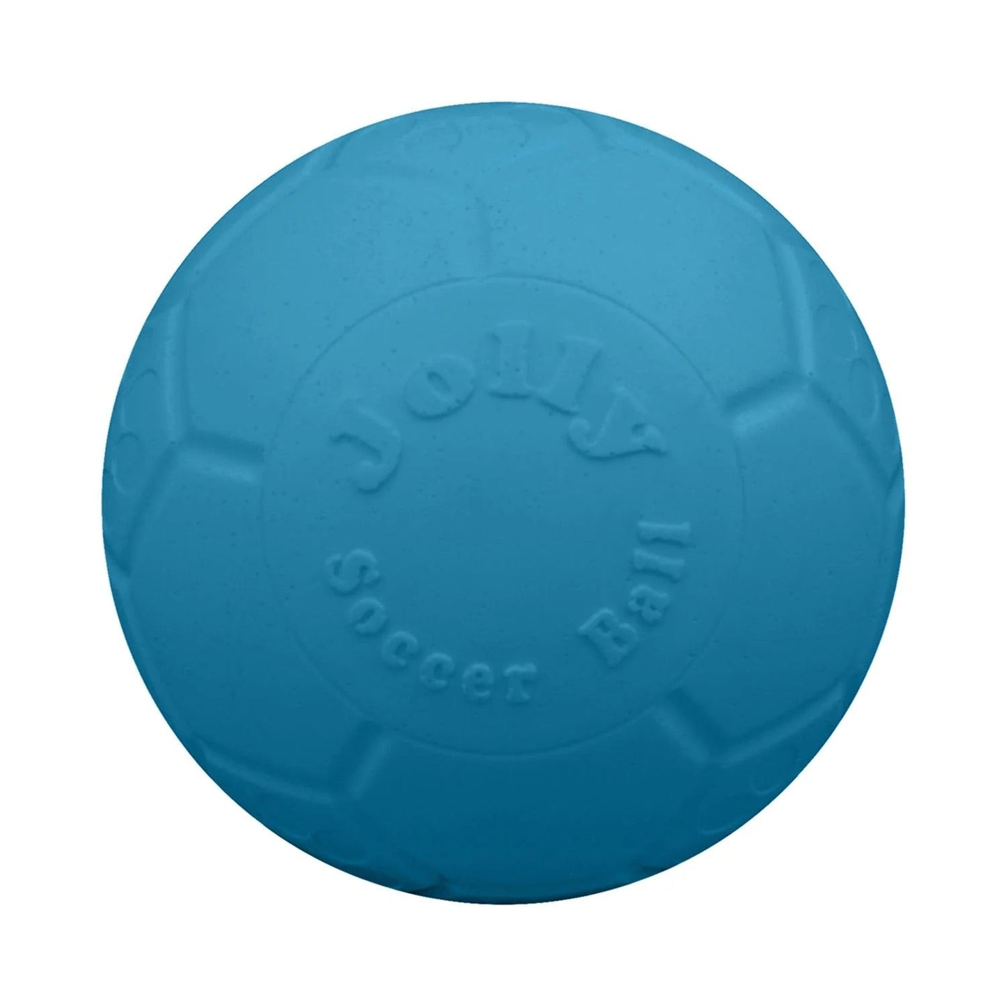 Jolly Pets Soccer Ball Assorted Colors (4in)