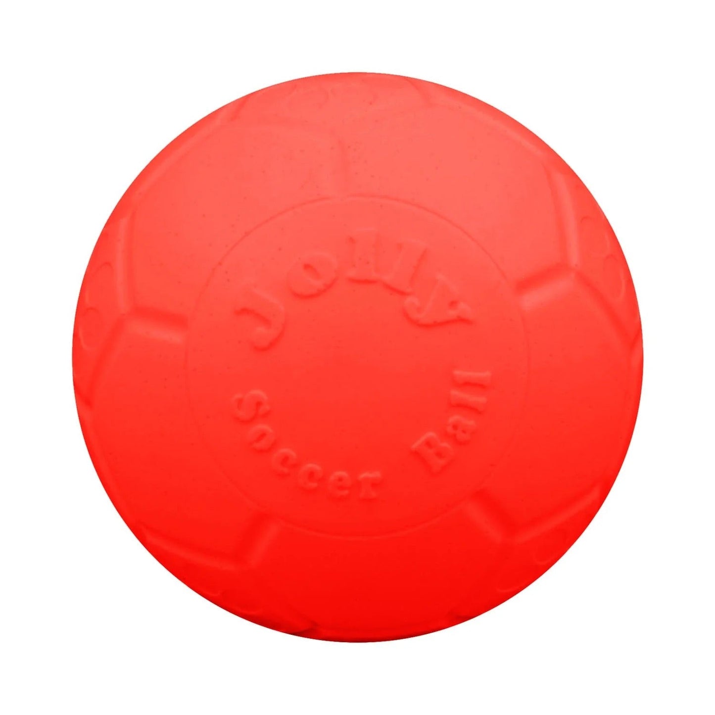 Jolly Pets Soccer Ball Assorted Colors (4in)