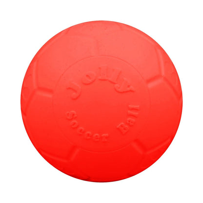 Jolly Pets Soccer Ball Assorted Colors (4in)