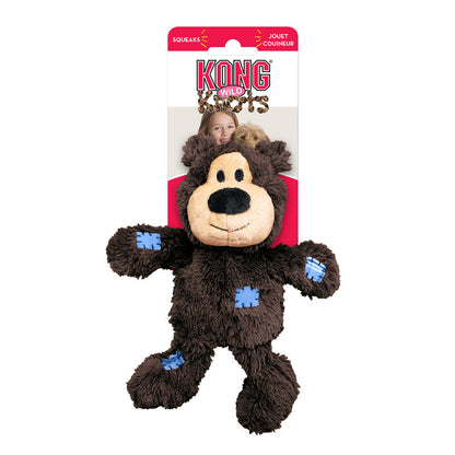 Kong Wild Knots Bear