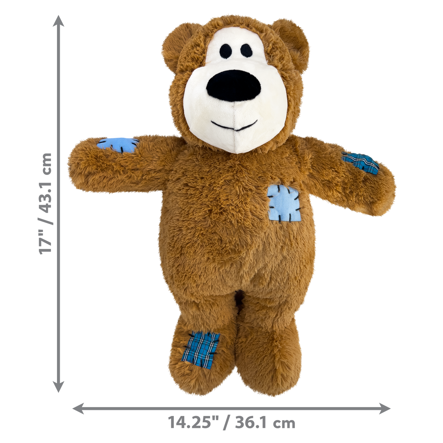 Kong Wild Knots Bear