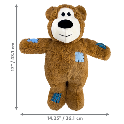 Kong Wild Knots Bear