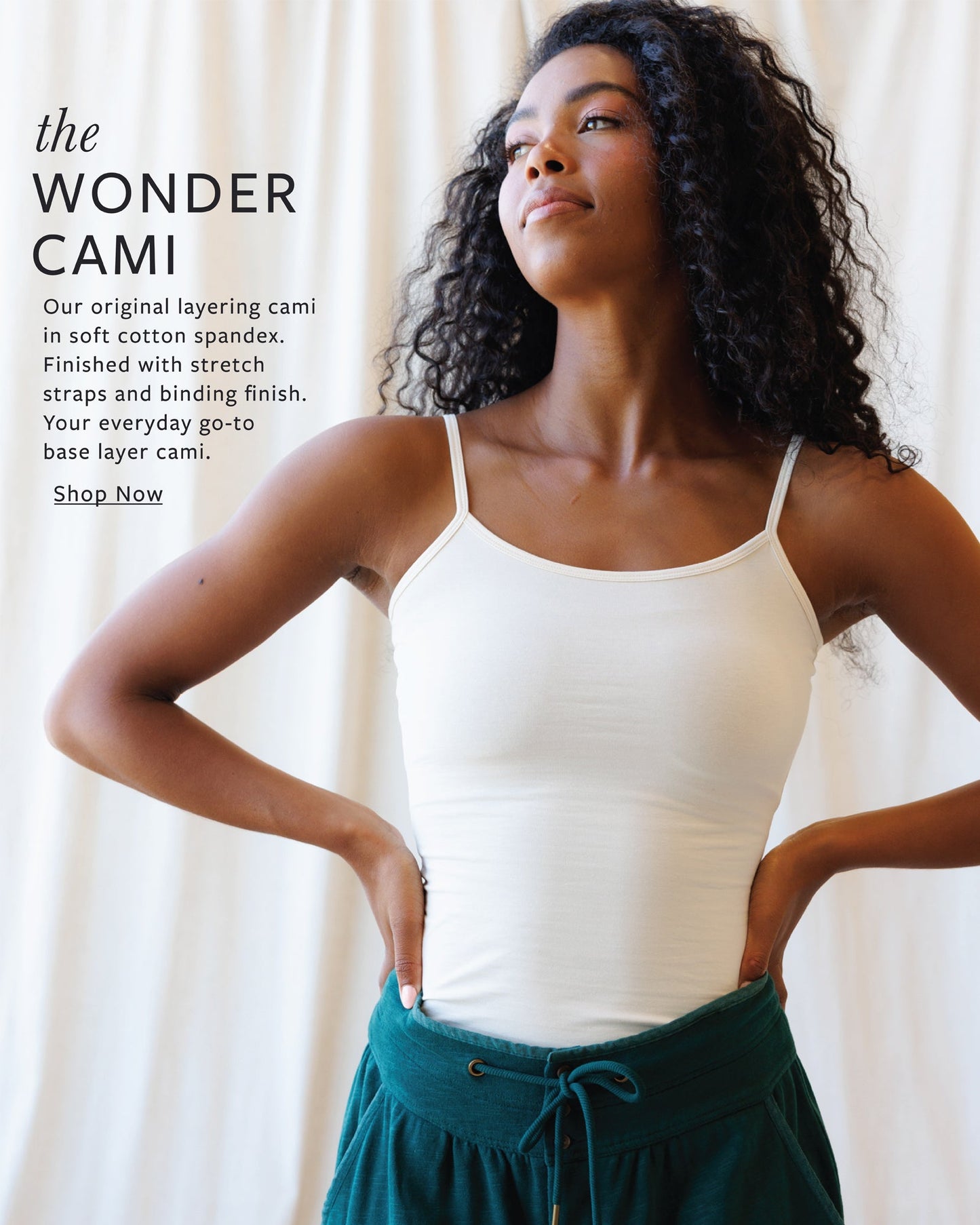 Wonder Cami