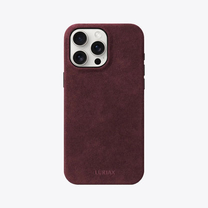 The Signature Handcrafted Case — iPhone 15