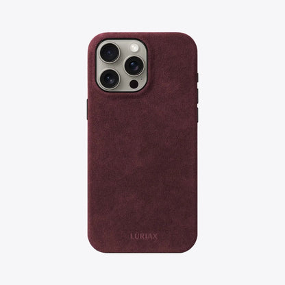 The Signature Handcrafted Case — iPhone 15