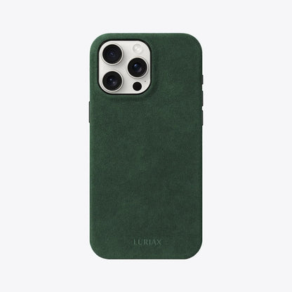 The Signature Handcrafted Case — iPhone 15
