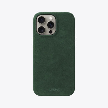 The Signature Handcrafted Case — iPhone 16