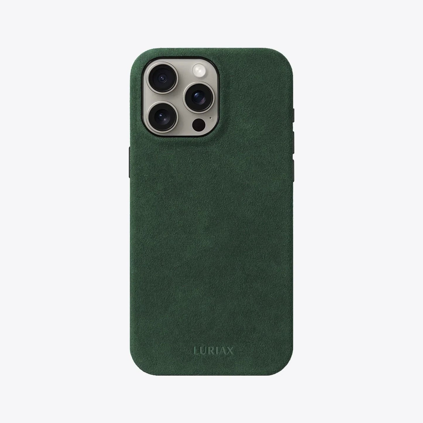 The Signature Handcrafted Case — iPhone 15