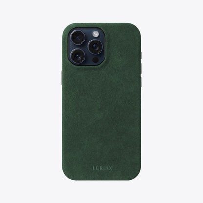 The Signature Handcrafted Case — iPhone 16